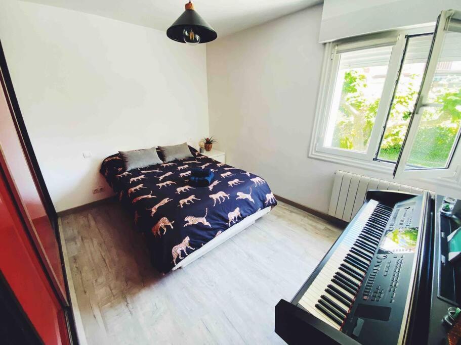 Precioso Apartamento Con Banera Hidromasaje Apartment Sopelana Exterior foto
