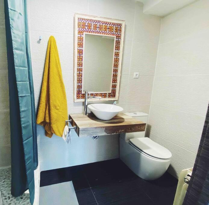 Precioso Apartamento Con Banera Hidromasaje Apartment Sopelana Exterior foto