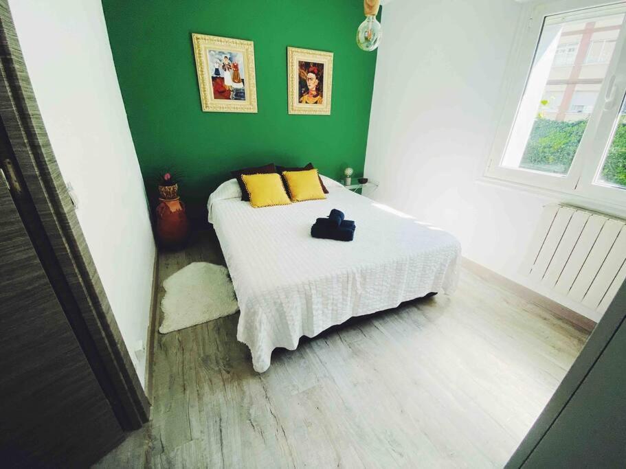 Precioso Apartamento Con Banera Hidromasaje Apartment Sopelana Exterior foto